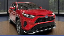 2024 Toyota RAV4 Prime SE