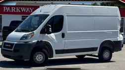 2019 Ram ProMaster 1500 136 WB