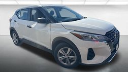 2022 Nissan Kicks S