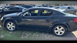 2012 Dodge Avenger SXT