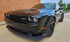 2016 Dodge Challenger SRT 392 RWD