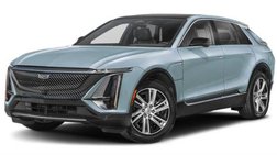 2024 Cadillac LYRIQ Sport 3