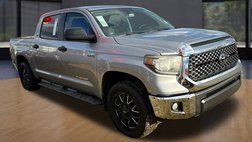2020 Toyota Tundra SR5