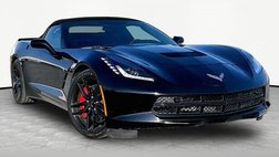 2016 Chevrolet Corvette Stingray Z51