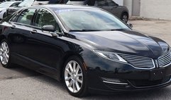 2014 Lincoln MKZ Base