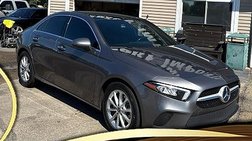 2020 Mercedes-Benz A-Class A 220 4MATIC