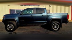 2019 Chevrolet Colorado ZR2