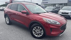 2021 Ford Escape Hybrid SE