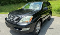 2003 Lexus GX 470 Base