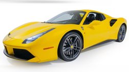 2017 Ferrari 488 Spider Base