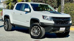 2019 Chevrolet Colorado ZR2
