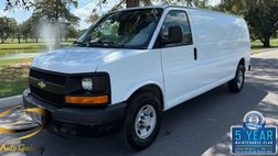 2015 Chevrolet Express 2500