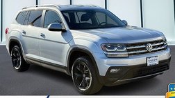 2019 Volkswagen Atlas V6 SE 4Motion