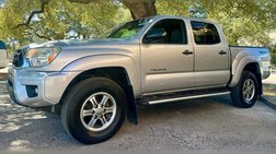 2012 Toyota Tacoma PreRunner
