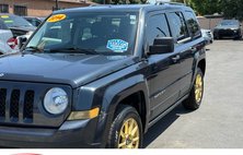 2014 Jeep Patriot Sport