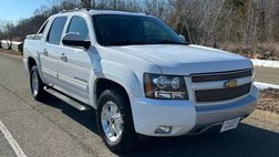 2012 Chevrolet Avalanche LT