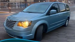 2010 Chrysler Town and Country Touring