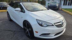 2016 Buick Cascada Premium