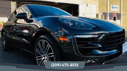 2017 Porsche Macan GTS