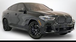 2023 BMW X6 M50i