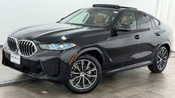 2024 BMW X6 xDrive40i