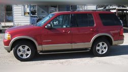 2004 Ford Explorer Eddie Bauer
