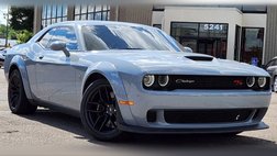 2022 Dodge Challenger R/T Scat Pack