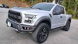 2017 Ford F-150 Raptor
