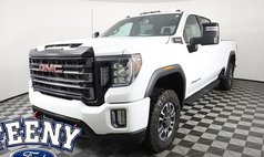 2022 GMC Sierra 2500HD AT4