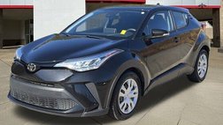2021 Toyota C-HR LE
