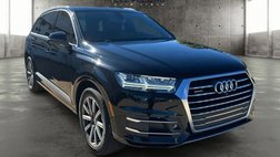 2017 Audi Q7 2.0T quattro Premium Plus