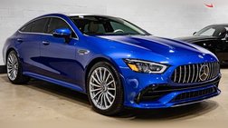 2022 Mercedes-Benz AMG GT 53