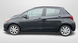 2015 Toyota Yaris LE