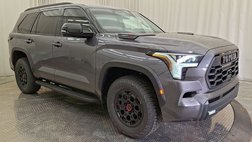 2023 Toyota Sequoia TRD Pro