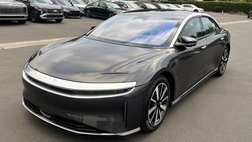 2023 Lucid Air Touring
