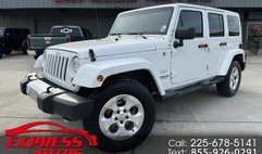 2013 Jeep Wrangler Unlimited 