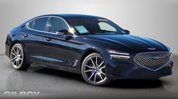2022 Genesis G70 3.3T Standard