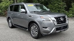 2021 Nissan Armada SL