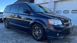 2016 Dodge Grand Caravan SXT Plus