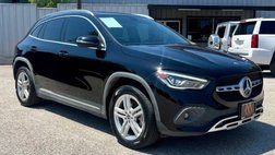2021 Mercedes-Benz GLA-Class GLA 250