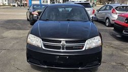 2014 Dodge Avenger SE