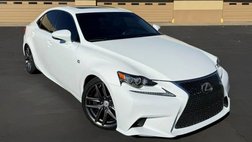 2016 Lexus IS 350 Base