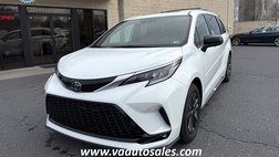 2024 Toyota Sienna XSE 7-Passenger
