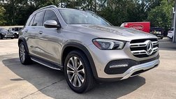 2020 Mercedes-Benz GLE-Class GLE 350