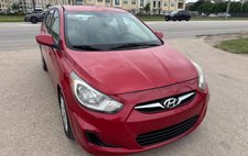 2014 Hyundai Accent GS