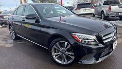 2020 Mercedes-Benz C-Class C 300 4MATIC