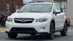 2014 Subaru XV Crosstrek 2.0i Limited