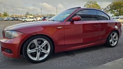 2009 BMW 1 Series 135i
