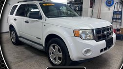 2008 Ford Escape XLT