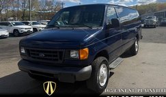 2007 Ford E-Series 